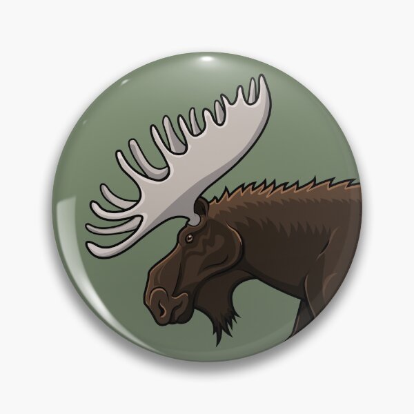 Item preview, Moose designed and sold by HellCreek6.