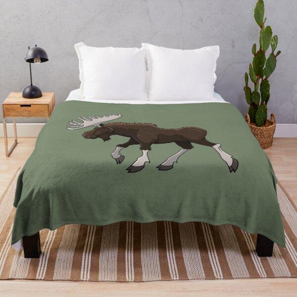 Item preview, Moose designed and sold by HellCreek6.