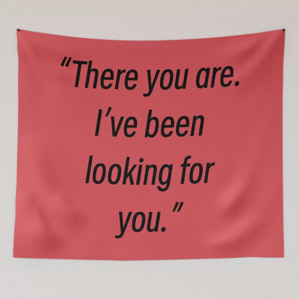Item preview, ACOTAR Rhysand Quote Ive Been Looking For You designed and sold by katiemarie2013.