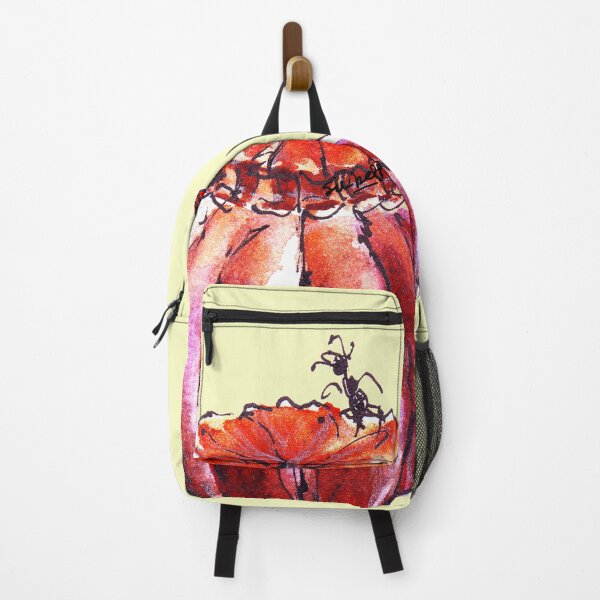 Item preview, Ant on a Poppy designed and sold by Suibets.