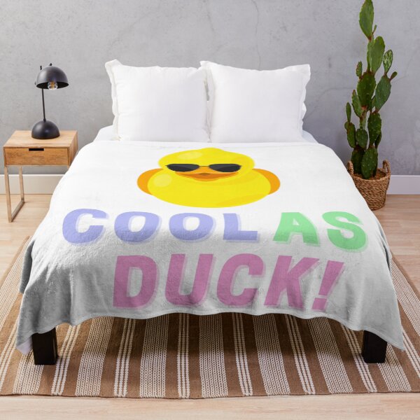 Item preview, Cool as Duck - Yellow Ducky (Light) designed and sold by DavidsDucks.