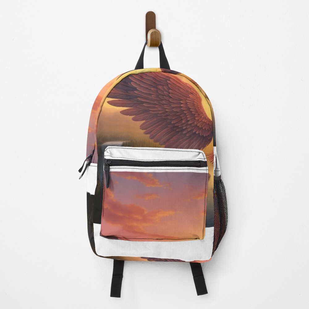 Item preview, Backpack designed and sold by RicoInStudios.