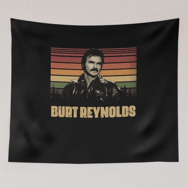 Item preview, Cool Burt Reynolds Journey Through Tinseltown Retro designed and sold by NathaniarenTan.