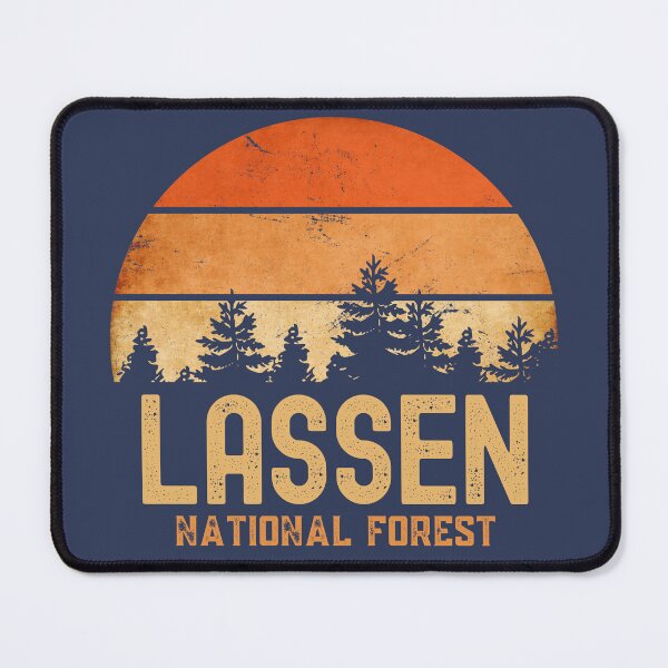 Item preview, Lassen National Forest California designed and sold by soulfulprintss8.
