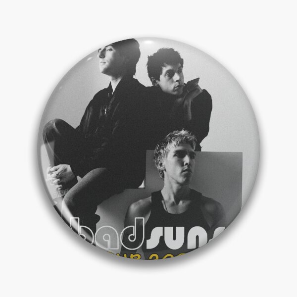Item preview, Bad Suns designed and sold by patmenahan.
