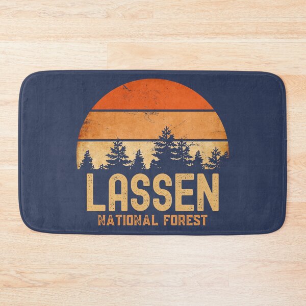 Item preview, Lassen National Forest California designed and sold by soulfulprintss8.