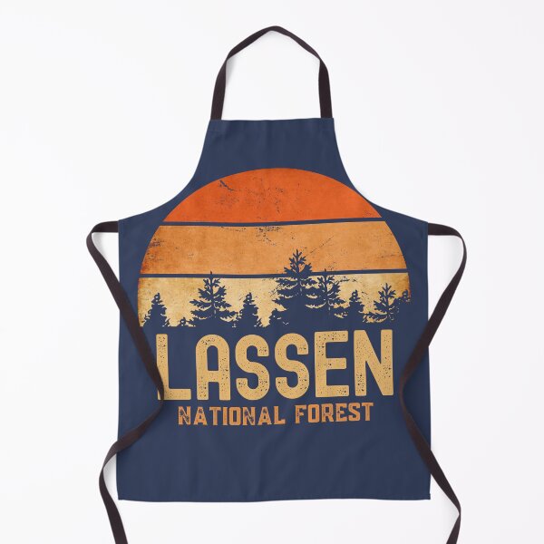 Item preview, Lassen National Forest California designed and sold by soulfulprintss8.