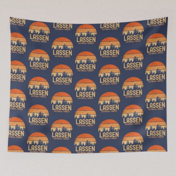 Item preview, Lassen National Forest California designed and sold by soulfulprintss8.