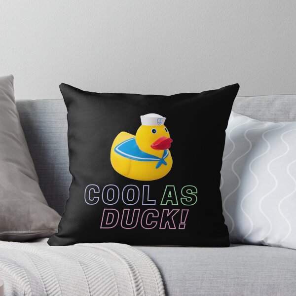 Item preview, Cool as Duck - Sailor Ducky designed and sold by DavidsDucks.
