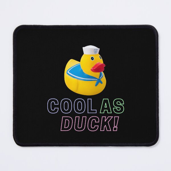 Item preview, Cool as Duck - Sailor Ducky designed and sold by DavidsDucks.