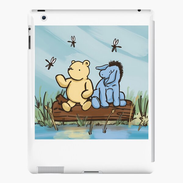 Pooh Bear iPad Case & Skin for Sale by Aherm1