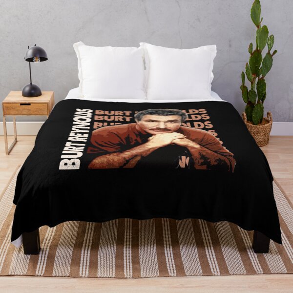 Item preview, From Deliverance to Stardom Burt Reynolds Vintage designed and sold by NathaniarenTan.