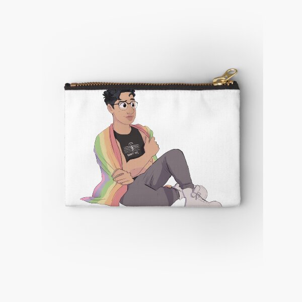 Item preview, Pride Michael - Be More Chill designed and sold by Reid Sandlund.