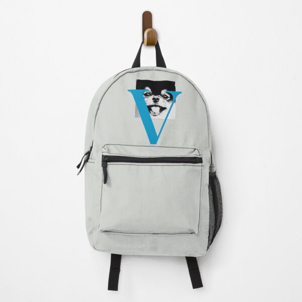 Item preview, BTS V Layover, BTS Taehyung Layover, Yeontan, love me again, black and white/ blue V designed and sold by SoloAutenica.