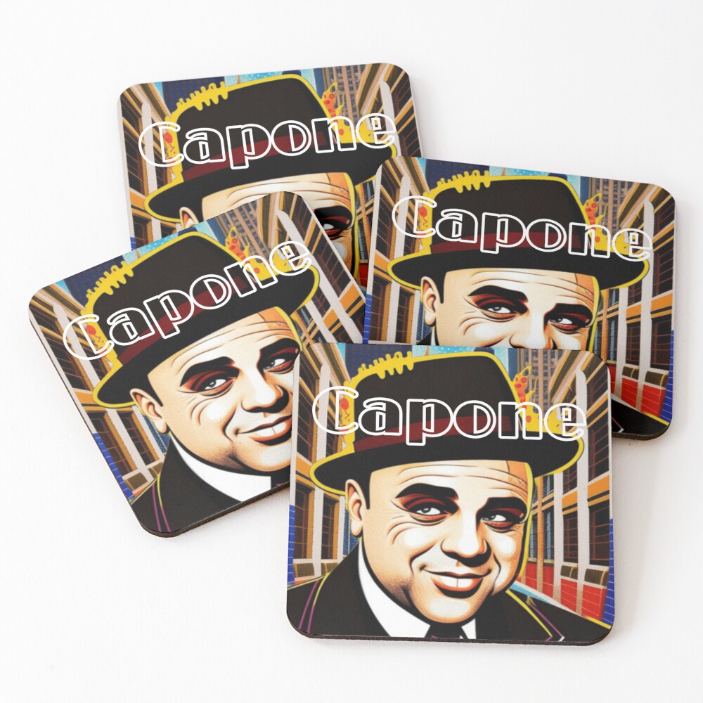Item preview, Coasters (Set of 4) designed and sold by Roxburylane.