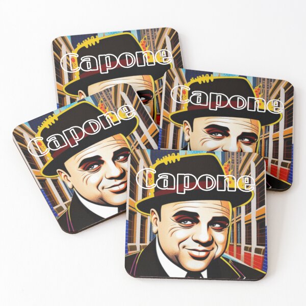 Item preview, Capone  designed and sold by Roxburylane.