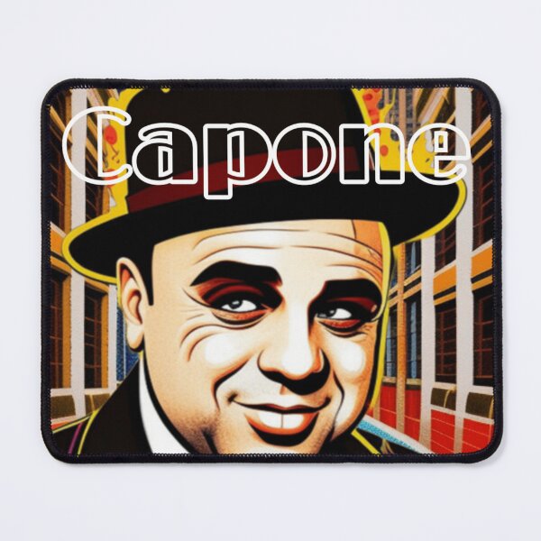 Item preview, Capone  designed and sold by Roxburylane.