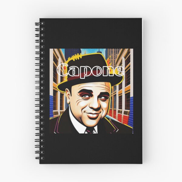 Item preview, Capone  designed and sold by Roxburylane.
