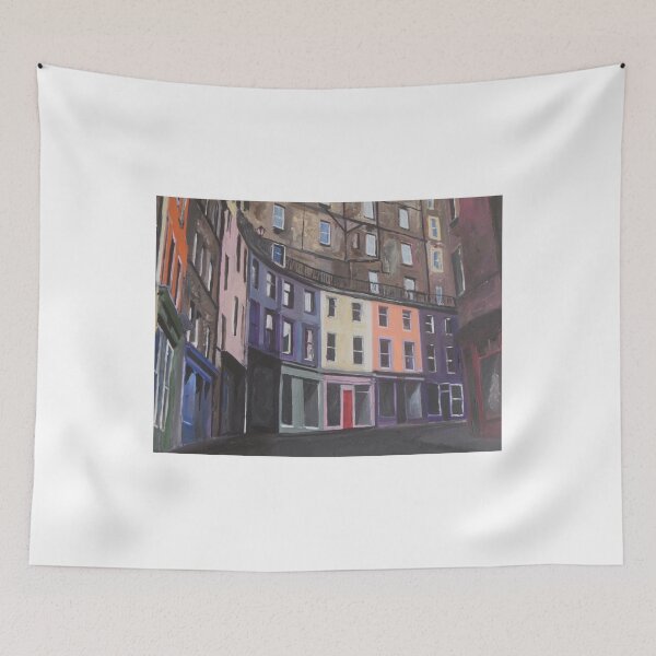 Item preview, Edinburgh, Victoria Street  designed and sold by golan22may.