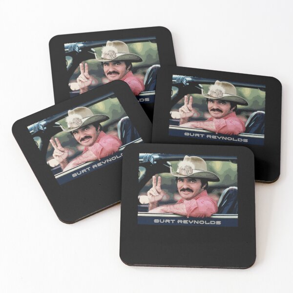 Item preview, Burt Reynolds Hollywood  Charismatic Icon Retro designed and sold by NathaniarenTan.