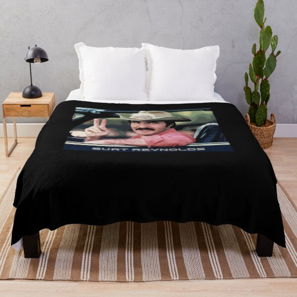 Item preview, Burt Reynolds Hollywood Charismatic Icon Retro designed and sold by NathaniarenTan.
