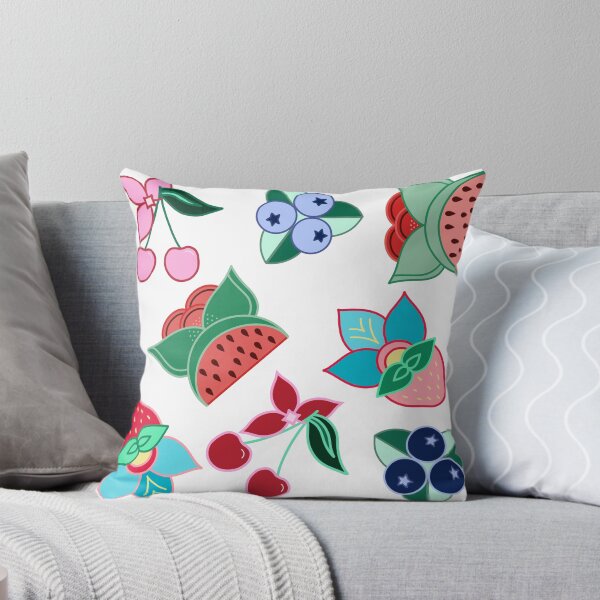 Item preview, Fruit Floral by Niibidoon designed and sold by Niibidoon.