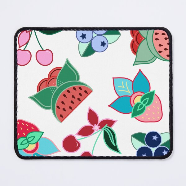 Item preview, Fruit Floral by Niibidoon designed and sold by Niibidoon.