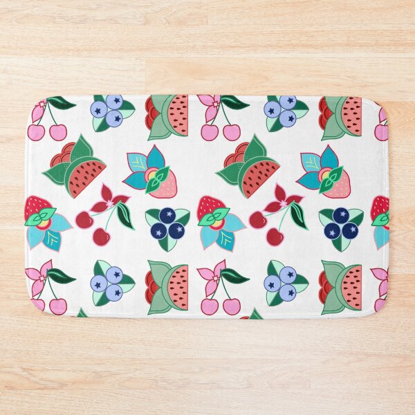 Item preview, Fruit Floral by Niibidoon designed and sold by Niibidoon.