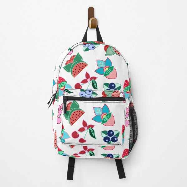 Item preview, Fruit Floral by Niibidoon designed and sold by Niibidoon.