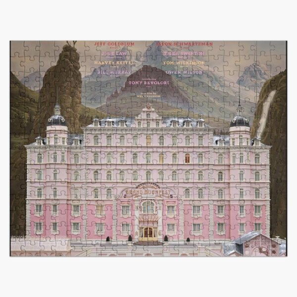 The Grand Budapest Hotel - Wikipedia