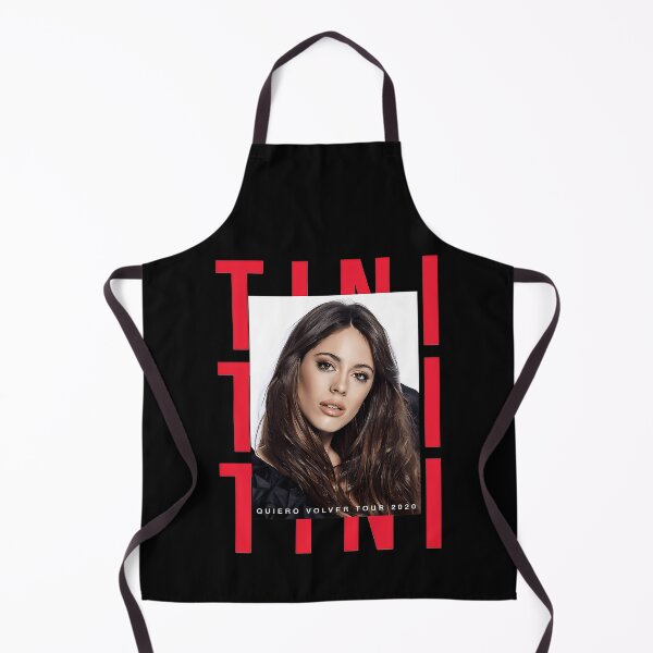 Item preview, Tini - Quiero Volver Tour Merch designed and sold by HillFashionArt.