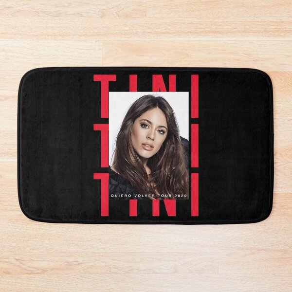 Item preview, Tini - Quiero Volver Tour Merch designed and sold by HillFashionArt.