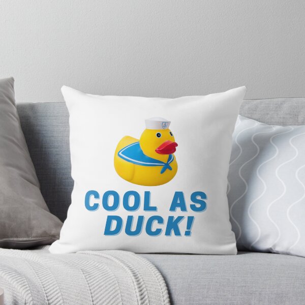 Item preview, Cool as Duck - Sailor Ducky (Light) designed and sold by DavidsDucks.