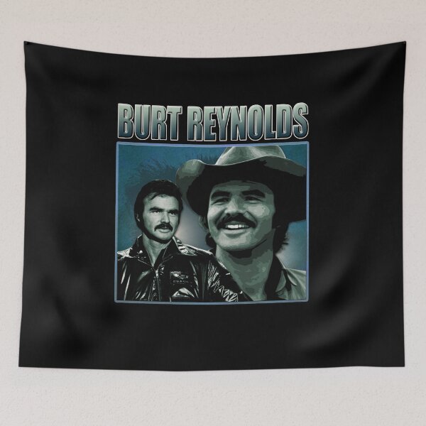 Item preview, Remembering Burt Reynolds A Hollywood Legend Cute designed and sold by NathaniarenTan.