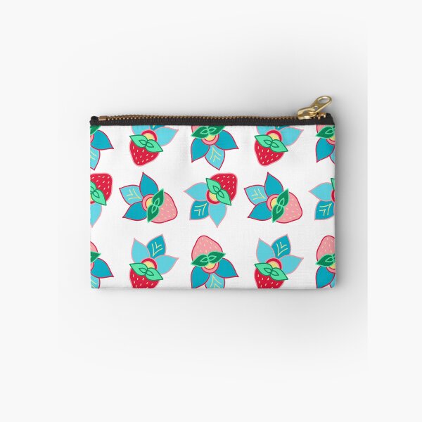 Item preview, Strawberry Floral by Niibidoon designed and sold by Niibidoon.