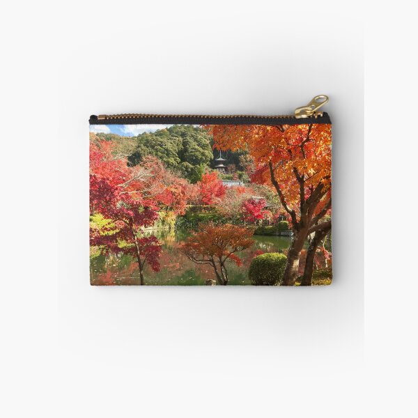 Item preview, Kyoto, Japan in Autumn designed and sold by schuDesign.