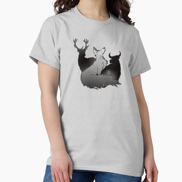 Item preview, Stag Vixen & Bull Hypno Design designed and sold by Vixen-Games.