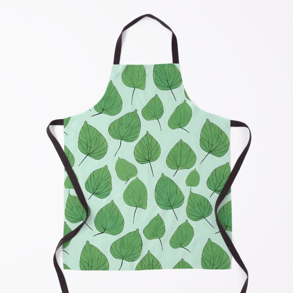 Item preview, Patrón de hojas verdes 1 designed and sold by DigitalPatternx.