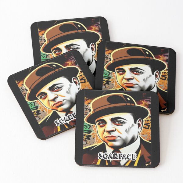 Item preview, Scarface  designed and sold by Roxburylane.