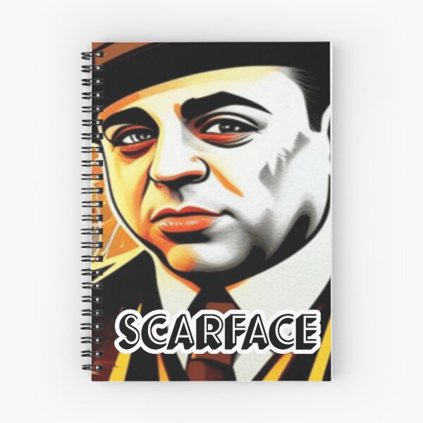 Item preview, Scarface  designed and sold by Roxburylane.