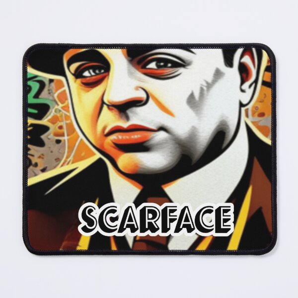 Item preview, Scarface designed and sold by Roxburylane.
