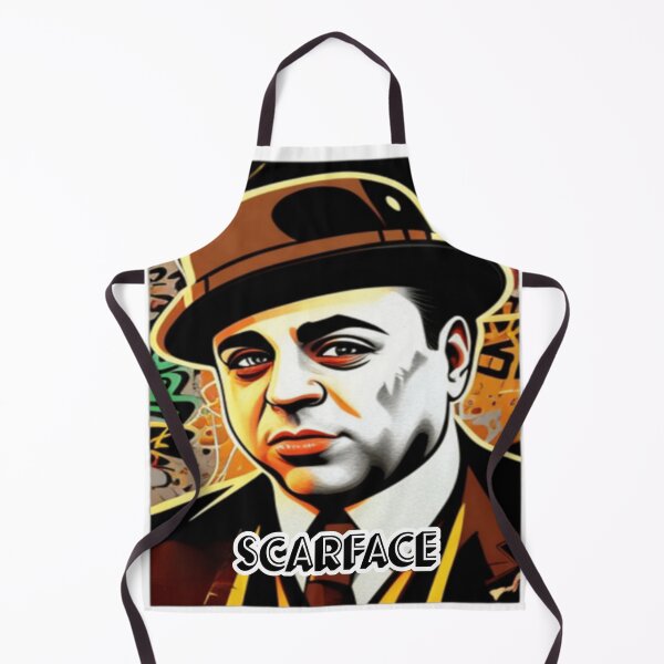 Item preview, Scarface designed and sold by Roxburylane.