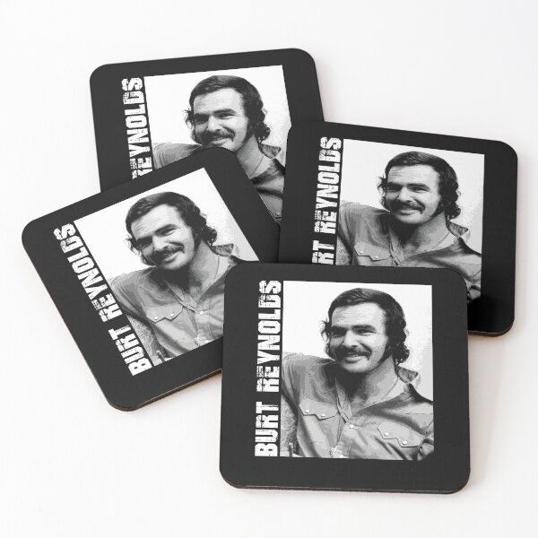 Item preview, Hollywood Maverick Burt Reynolds Impact Retro designed and sold by NathaniarenTan.