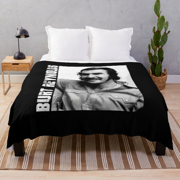 Item preview, Hollywood Maverick Burt Reynolds Impact Retro designed and sold by NathaniarenTan.