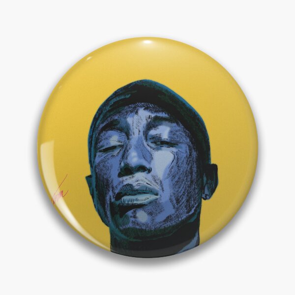 Item preview, Pharrell Williams  designed and sold by Jasper Miller.