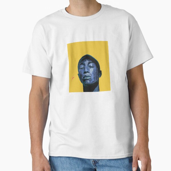 Vista previa del artículo con la obra «Pharrell Williams», diseñado y vendido por Jasper Miller.