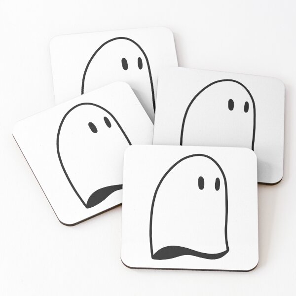 Item preview, Little Ghost (Version III) designed and sold by RiverLeigh.