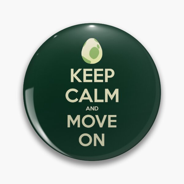 Item preview, Move on! designed and sold by berriossantana.