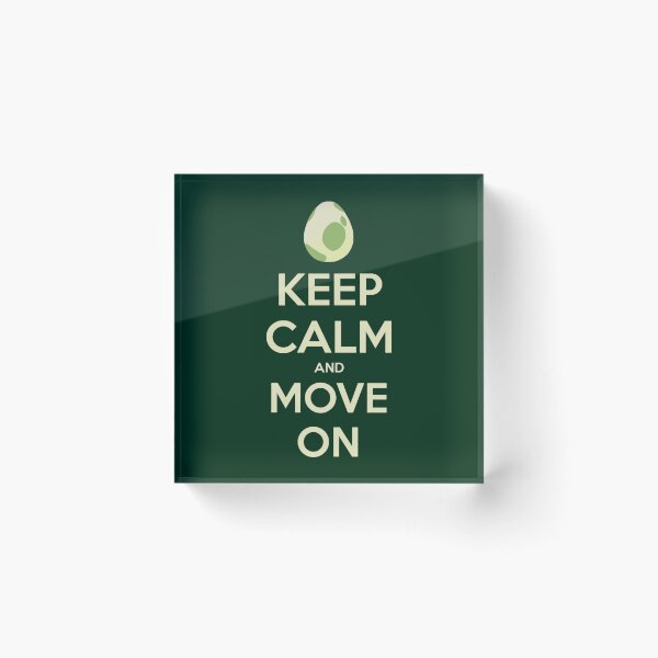 Item preview, Move on! designed and sold by berriossantana.