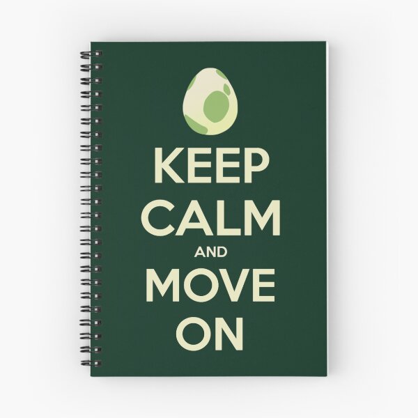 Item preview, Move on! designed and sold by berriossantana.